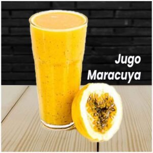 jugo de maracuya santiago centro aromas del peru