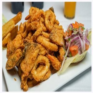 Jalea mixta santiago centro