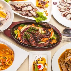 Comida peruana