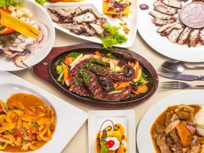 comida peruana cerca de mi