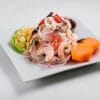 ceviche mixto peruano