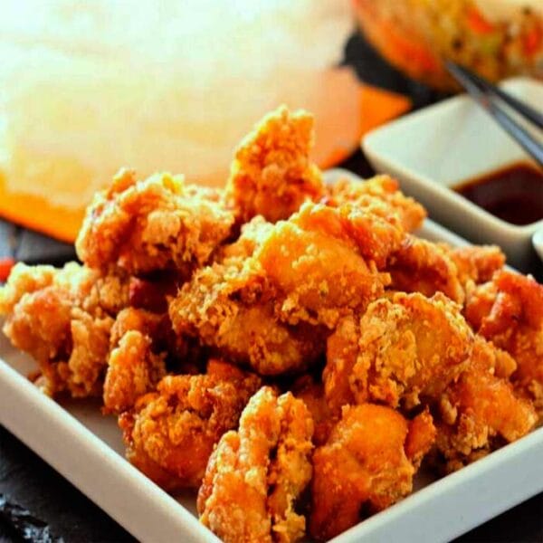 chicharron de Pollo