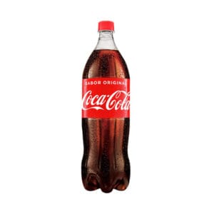 Coca cola 1.5 lts