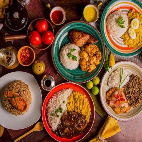 comida-peruana-santiago-centro-aromasdelperu.cl comida Peruana santiago centro