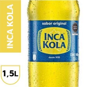 inca cola Peruana
