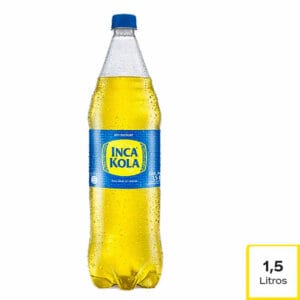 inca cola 1.5 peruana