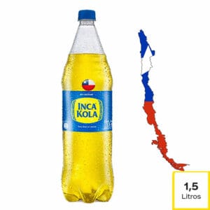 inca cola chilena 1.5 lts