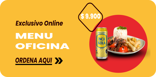 MENU OFICINA OFERTA
