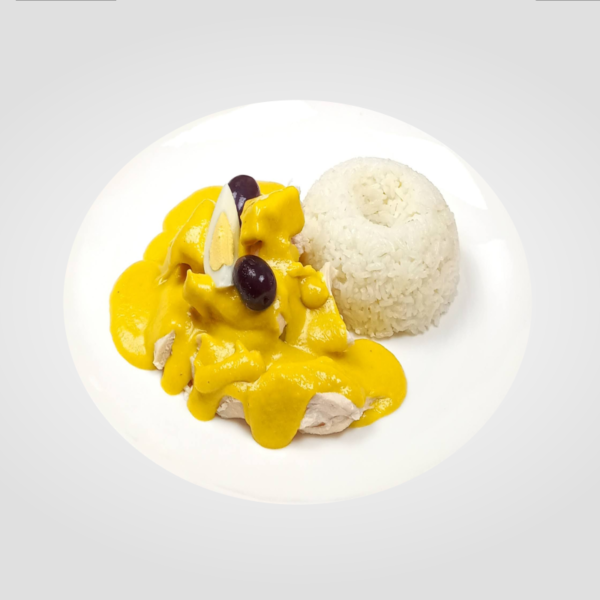 Aji de galllina delivery