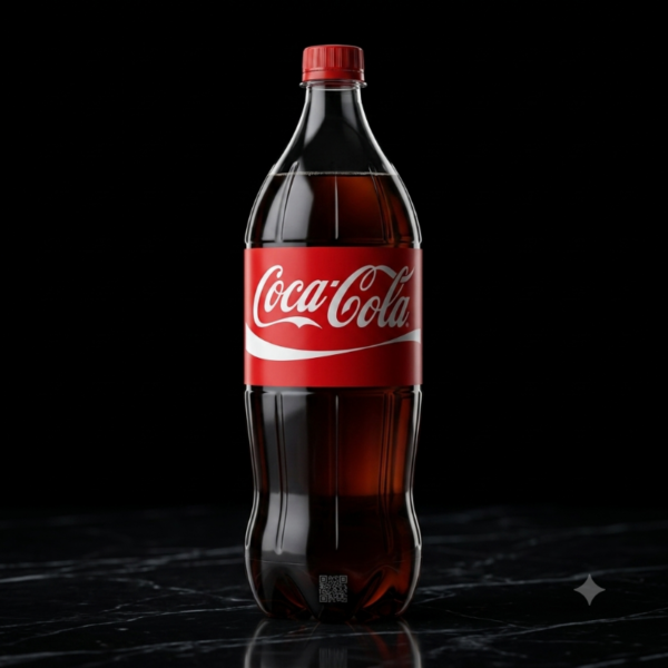 coca cola 1.5lts