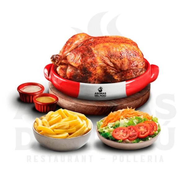 pollo ala brasa peruano