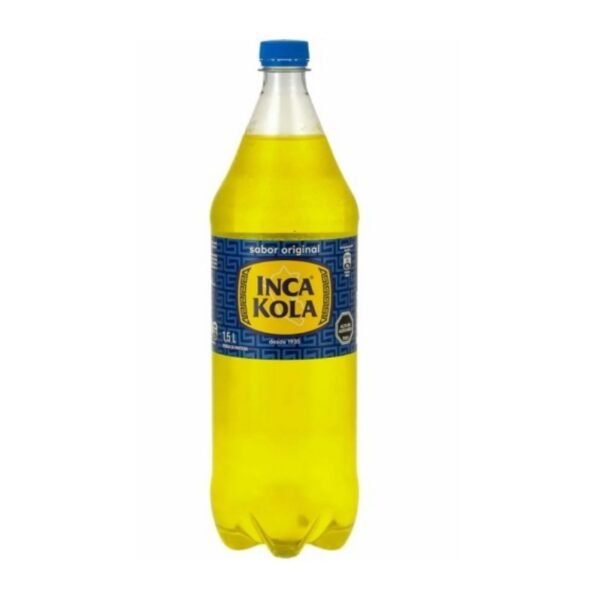inca cola chilena 1.5