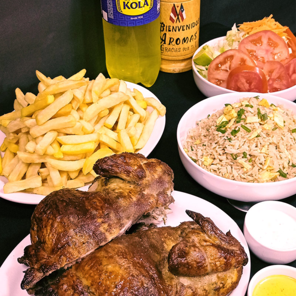 pollo brasa mostrito