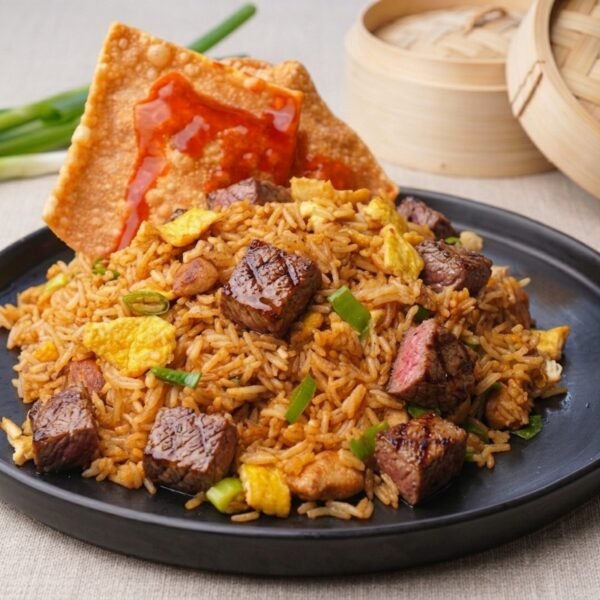 chaufa de carne