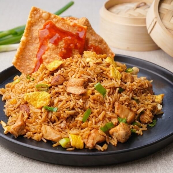 chaufa de pollo