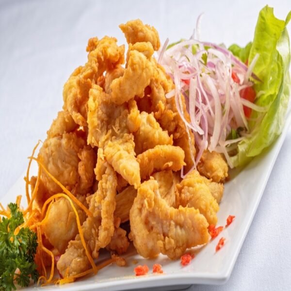 chicharron de pescado