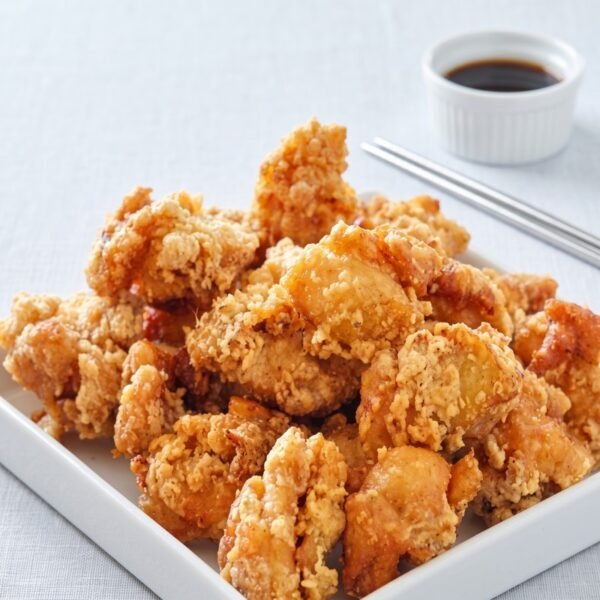 chicharron de pollo