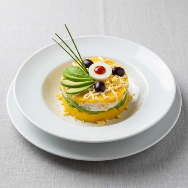 causa de pollo