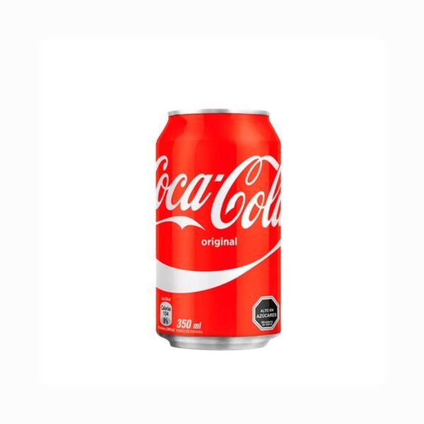 Coca cola lata 350ml