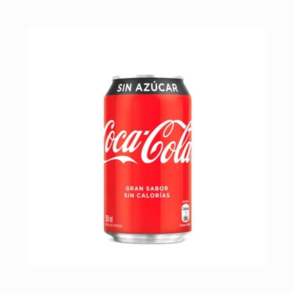 Coca cola zero 350ml